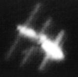 Mir photo by Dave Harvey